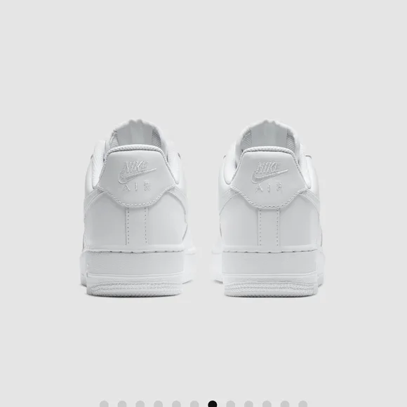 Nike Airforce White Sneakers